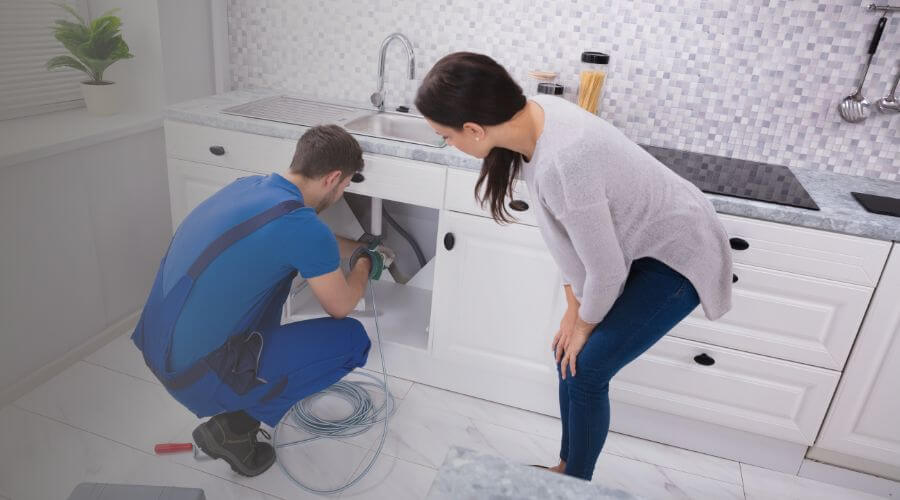 Local tankless water heater installation in Port Isabel, TX